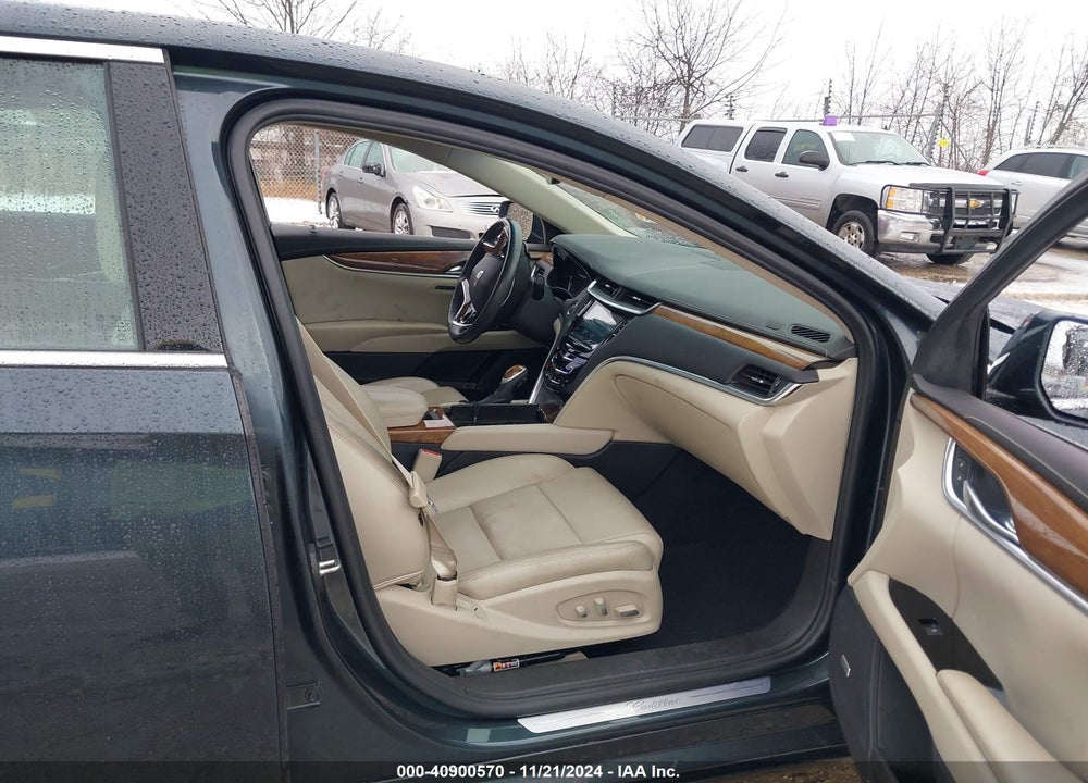 2019 CADILLAC XTS LUXURY VIN: 2G61N5S36K9100755