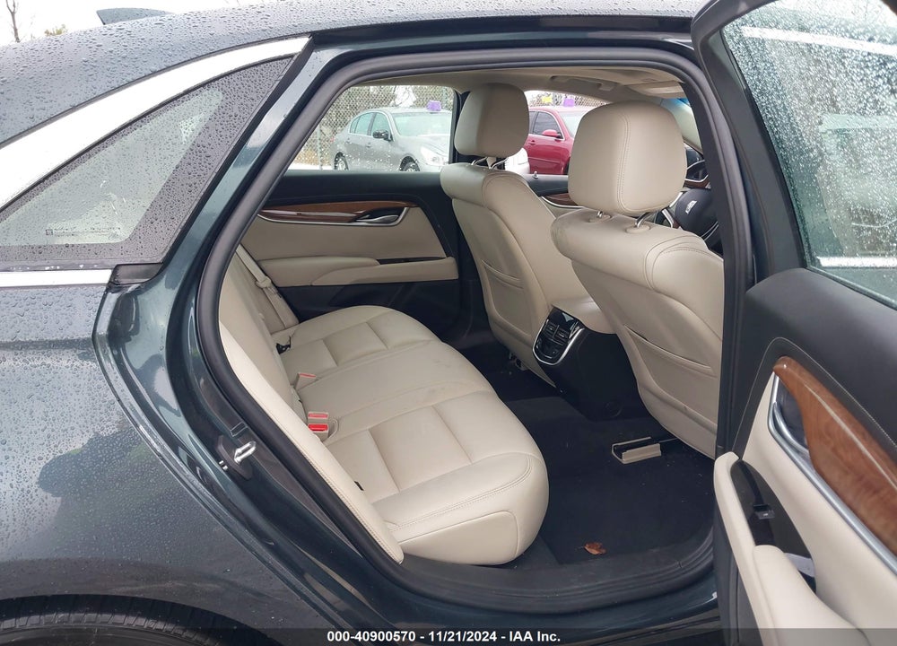 2019 CADILLAC XTS LUXURY VIN: 2G61N5S36K9100755