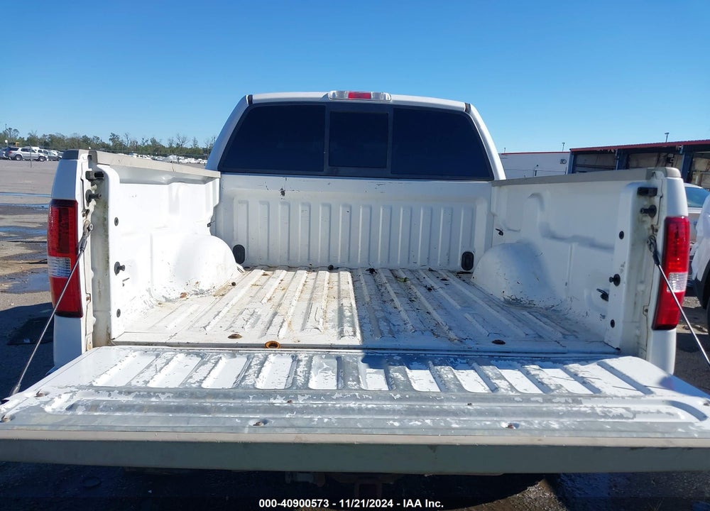 2007 FORD F150 VIN: 1FTPW14V87KD50760
