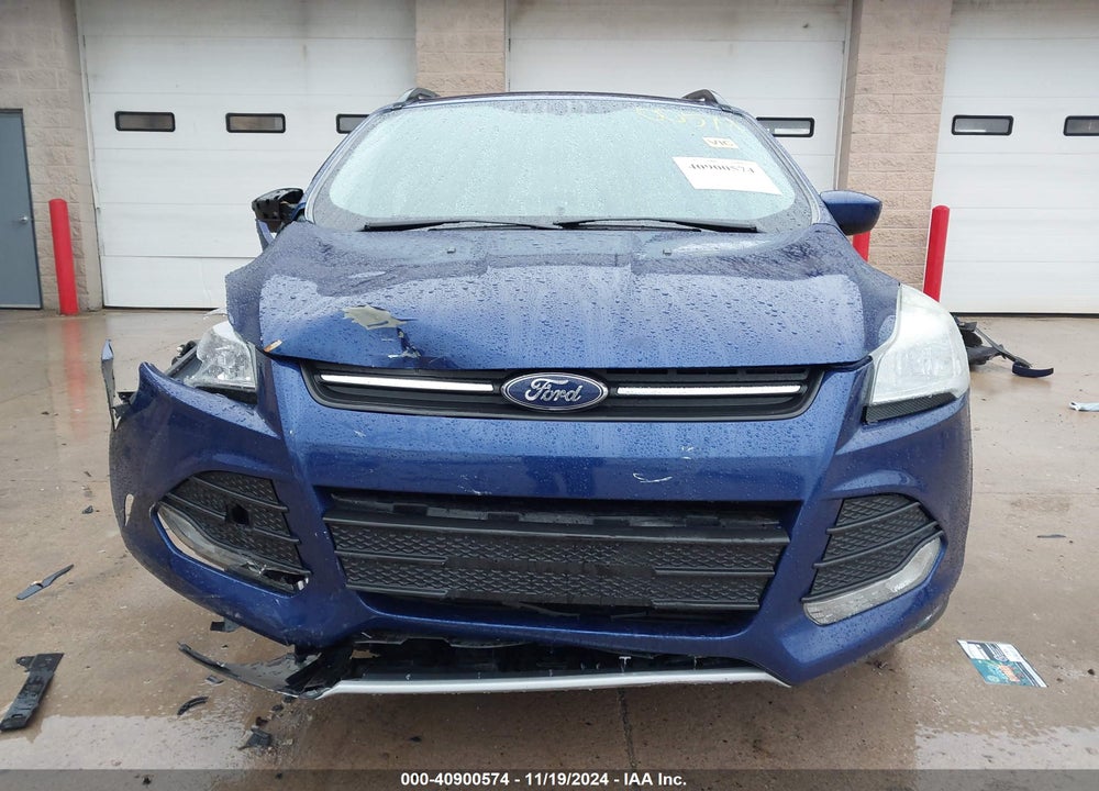 2014 FORD ESCAPE SE VIN: 1FMCU9G94EUE22312