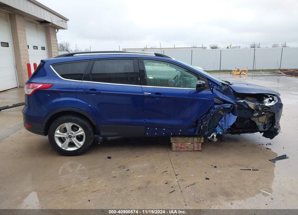 2014 FORD ESCAPE SE VIN: 1FMCU9G94EUE22312