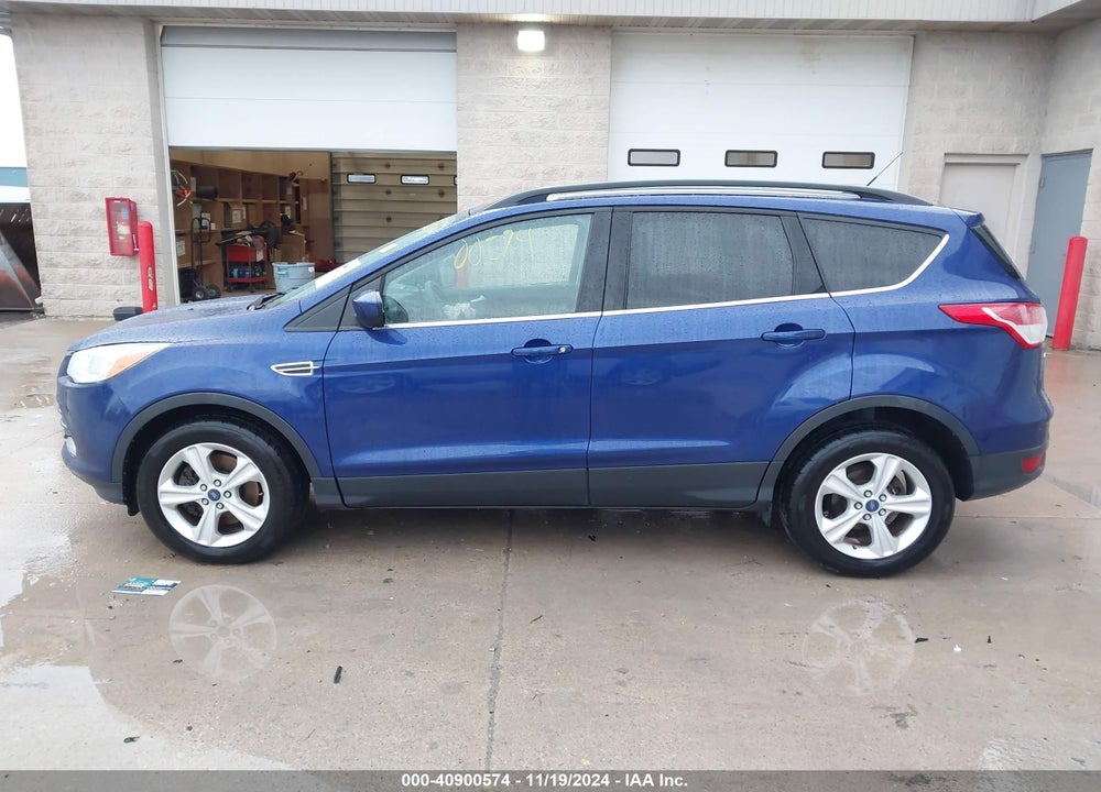 2014 FORD ESCAPE SE VIN: 1FMCU9G94EUE22312