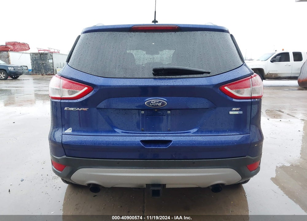 2014 FORD ESCAPE SE VIN: 1FMCU9G94EUE22312
