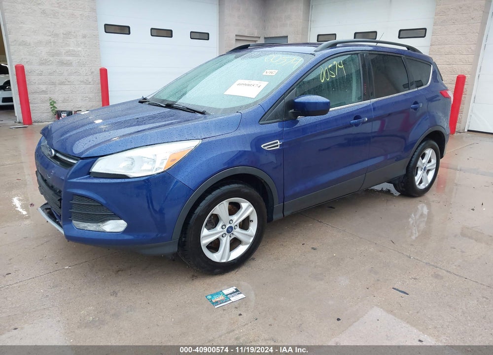 2014 FORD ESCAPE SE VIN: 1FMCU9G94EUE22312