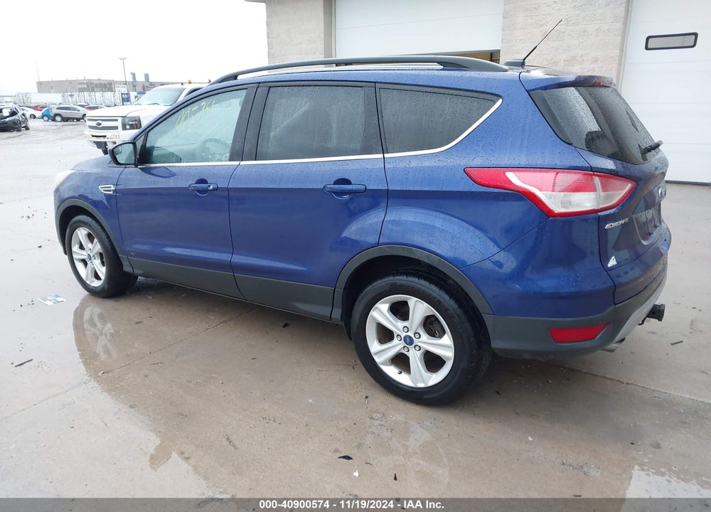 2014 FORD ESCAPE SE VIN: 1FMCU9G94EUE22312