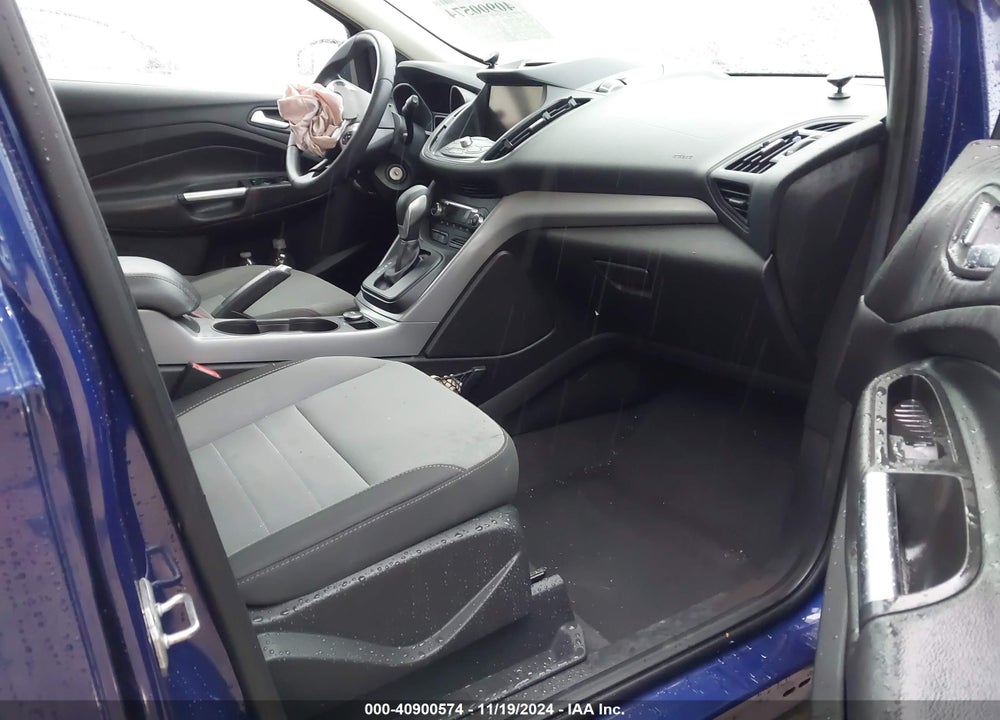 2014 FORD ESCAPE SE VIN: 1FMCU9G94EUE22312