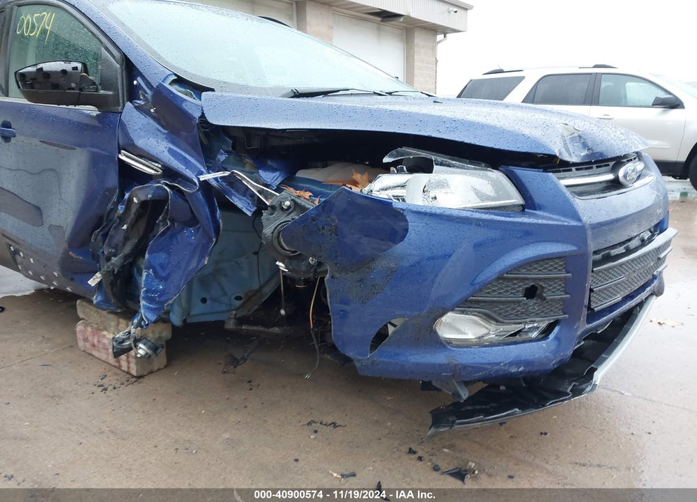 2014 FORD ESCAPE SE VIN: 1FMCU9G94EUE22312