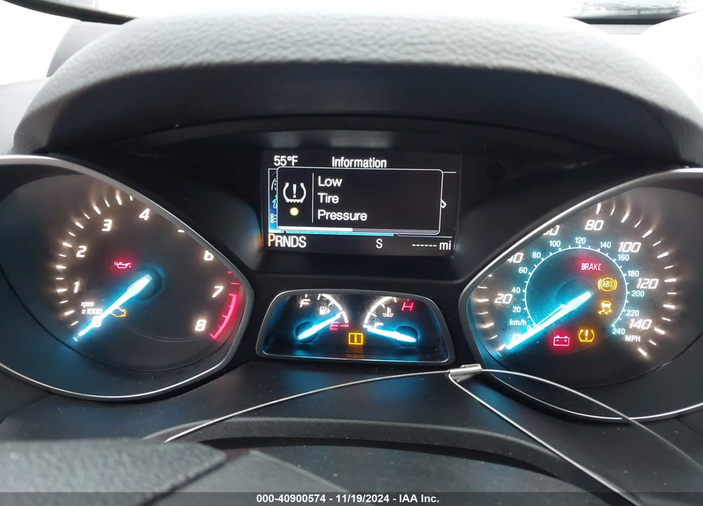 2014 FORD ESCAPE SE VIN: 1FMCU9G94EUE22312