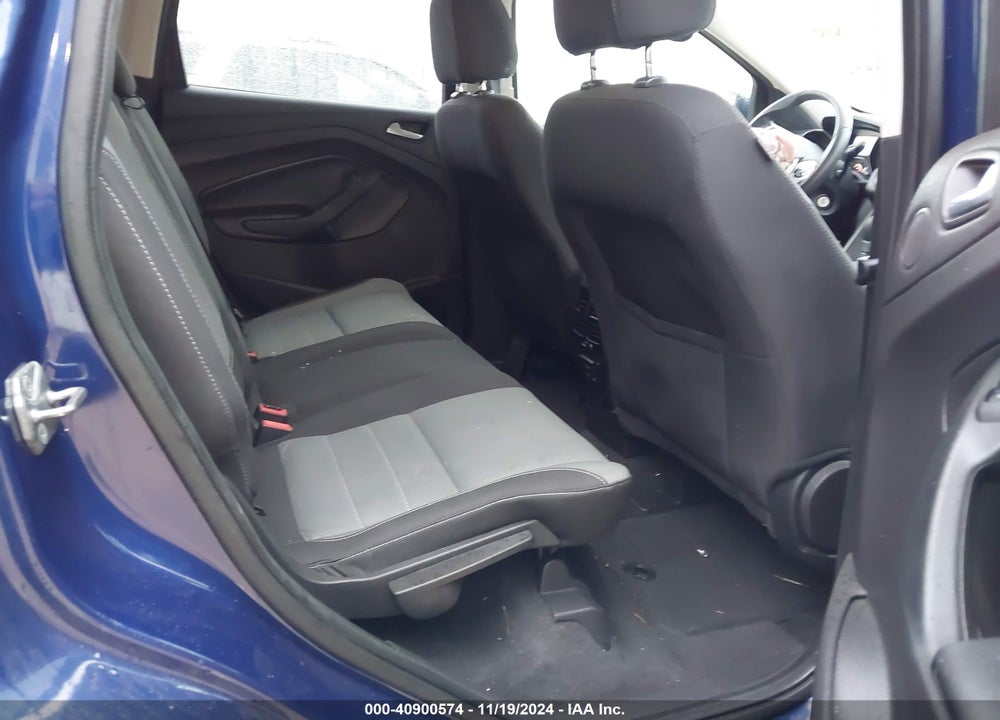 2014 FORD ESCAPE SE VIN: 1FMCU9G94EUE22312