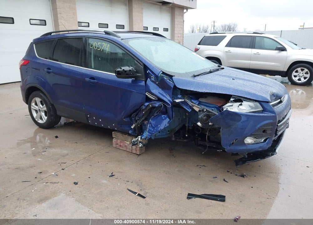 2014 FORD ESCAPE SE VIN: 1FMCU9G94EUE22312