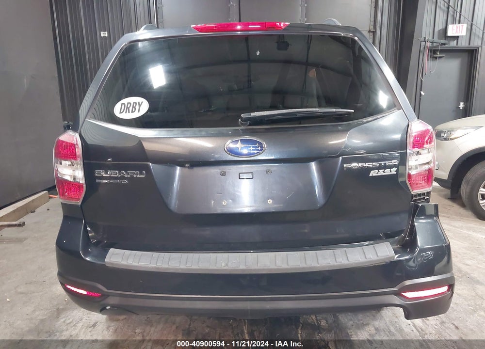 2014 SUBARU FORESTER 2.5I PREMIUM VIN: JF2SJAEC0EH445606