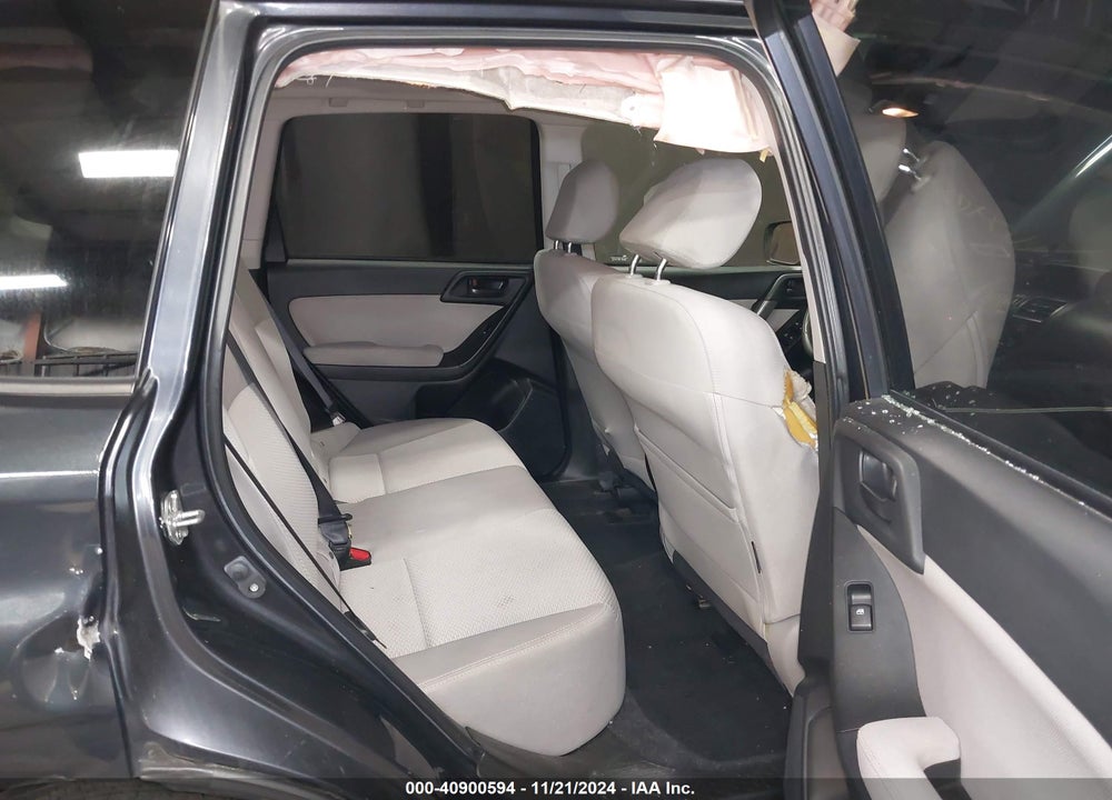 2014 SUBARU FORESTER 2.5I PREMIUM VIN: JF2SJAEC0EH445606