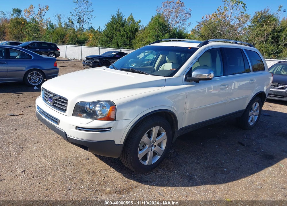 2010 VOLVO XC90 V8 VIN: YV4852CZ7A1561959