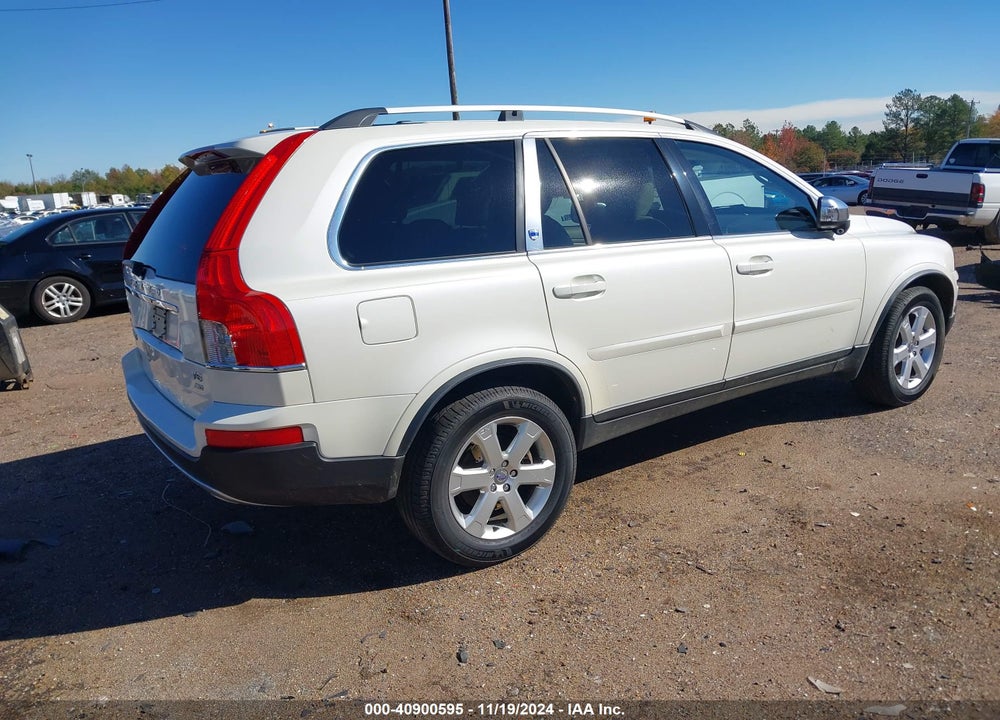 2010 VOLVO XC90 V8 VIN: YV4852CZ7A1561959
