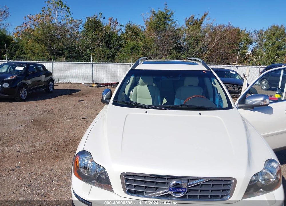 2010 VOLVO XC90 V8 VIN: YV4852CZ7A1561959