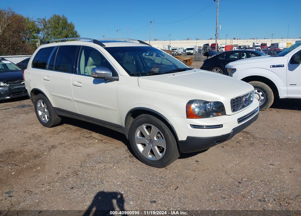 2010 VOLVO XC90 V8 VIN: YV4852CZ7A1561959