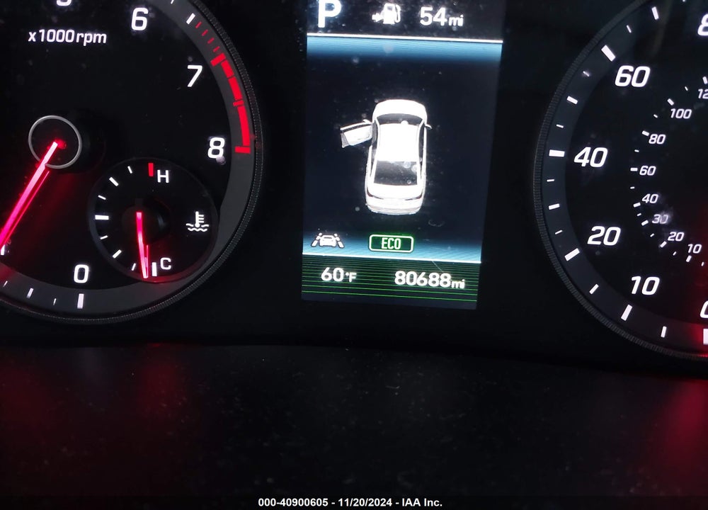 2018 HYUNDAI SONATA SPORT VIN: 5NPE34AF0JH704114