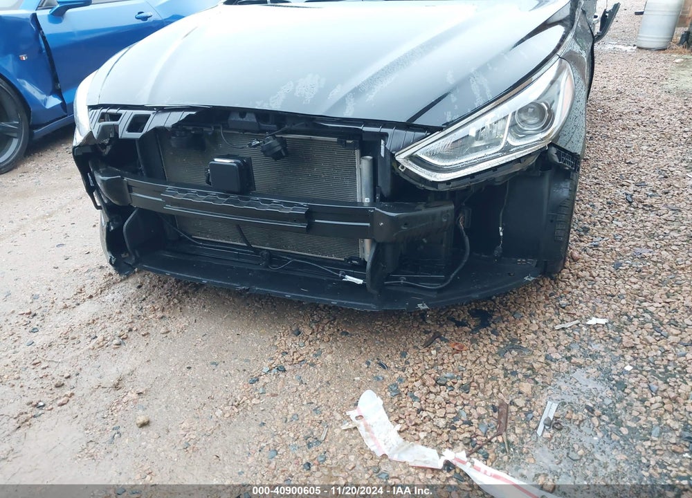 2018 HYUNDAI SONATA SPORT VIN: 5NPE34AF0JH704114