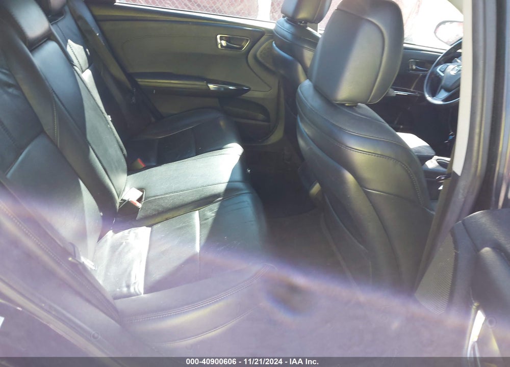2015 TOYOTA AVALON HYBRID XLE TOURING VIN: 4T1BD1EB1FU046477