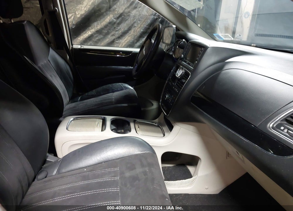 2014 CHRYSLER TOWN & COUNTRY TOURING-L 30TH ANNIVERSARY VIN: 2C4RC1CG6ER192762