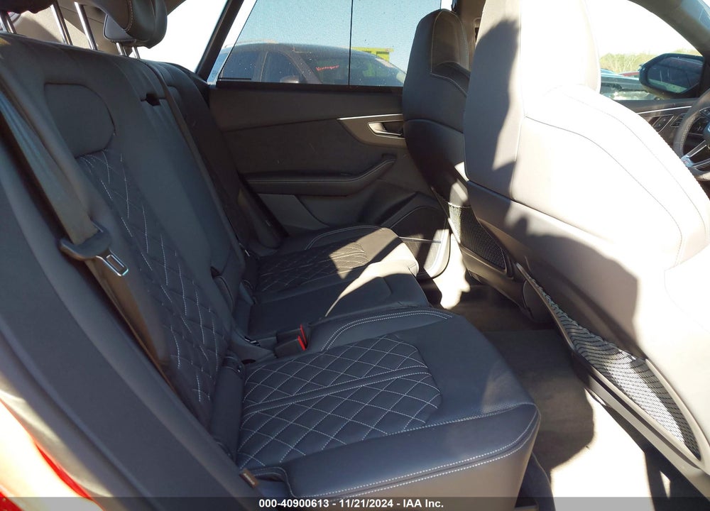 2024 AUDI SQ8 PREMIUM PLUS 4.0 TFSI QUATTRO VIN: WA1AWBF13RD009158