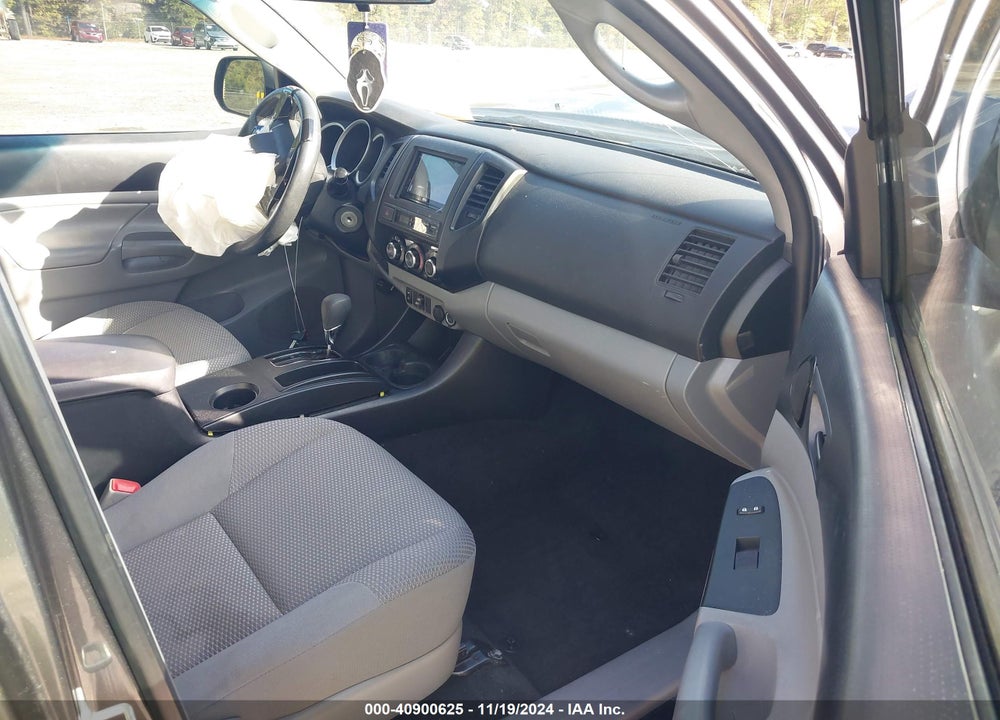 2013 TOYOTA TACOMA VIN: 5TFTX4CN6DX027644
