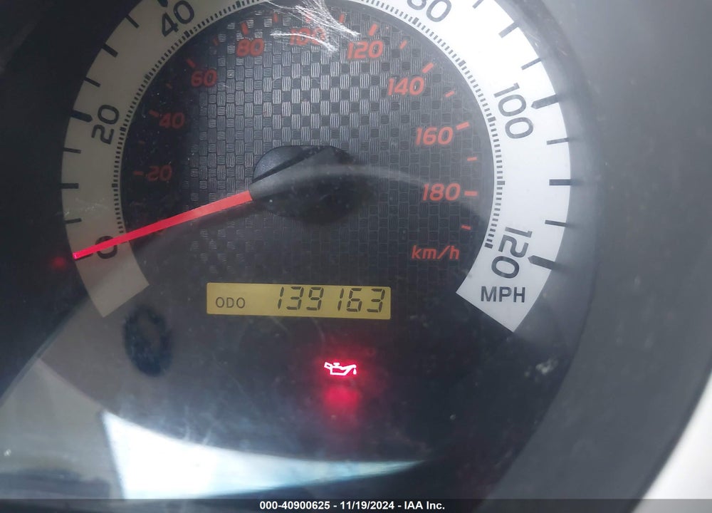 2013 TOYOTA TACOMA VIN: 5TFTX4CN6DX027644