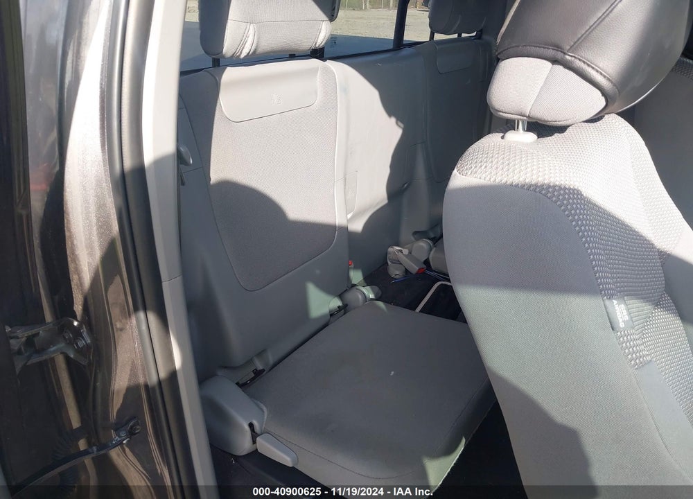 2013 TOYOTA TACOMA VIN: 5TFTX4CN6DX027644