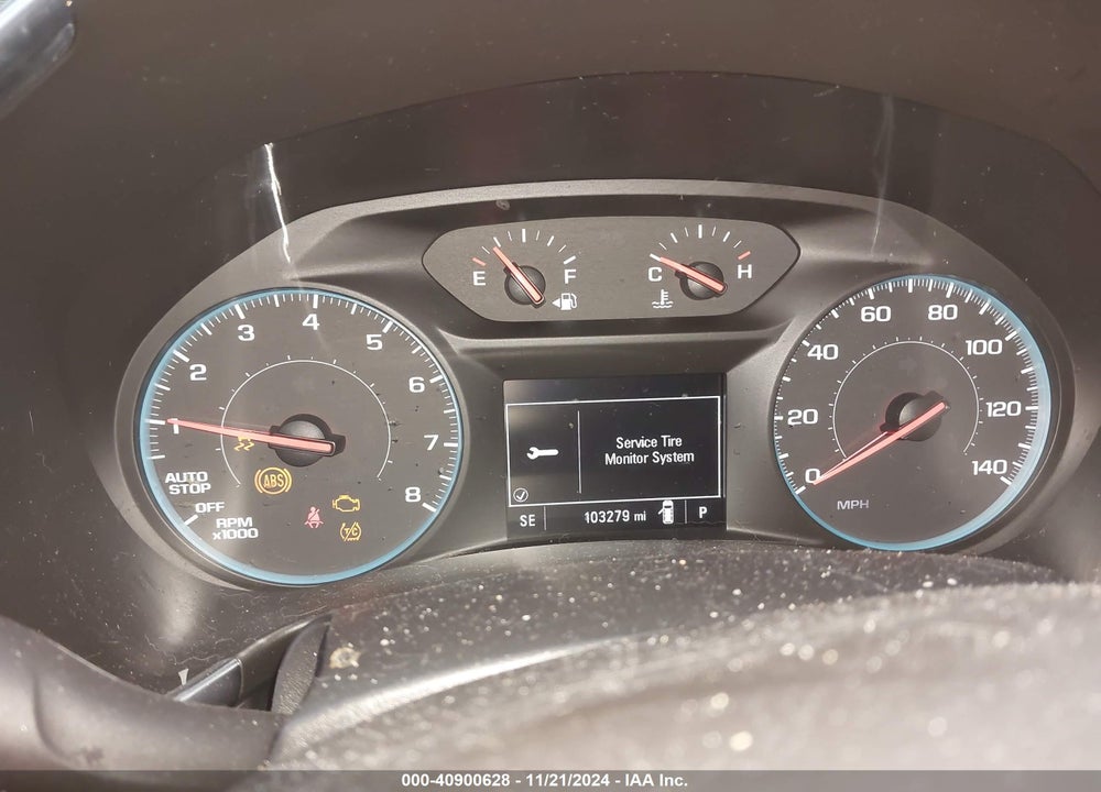2018 CHEVROLET EQUINOX LT VIN: 2GNAXSEV2J6252252