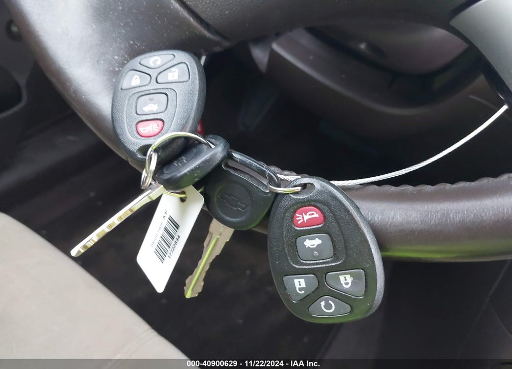 2010 CHEVROLET MALIBU LT VIN: 1G1ZD5EB7AF292353