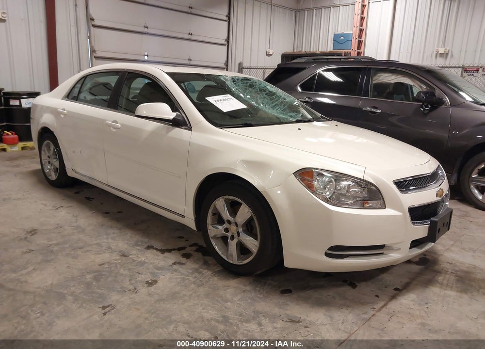 2010 CHEVROLET MALIBU LT VIN: 1G1ZD5EB7AF292353