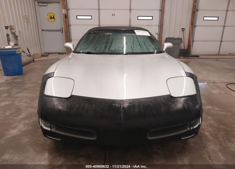 2003 CHEVROLET CORVETTE VIN: 1G1YY32G335100634