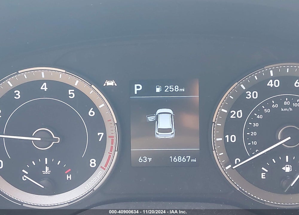 2022 HYUNDAI VENUE LIMITED VIN: KMHRC8A37NU192969