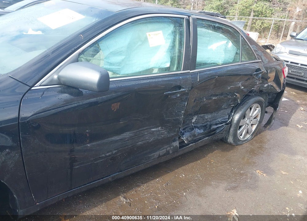 2011 TOYOTA CAMRY LE VIN: 4T1BF3EKXBU738799