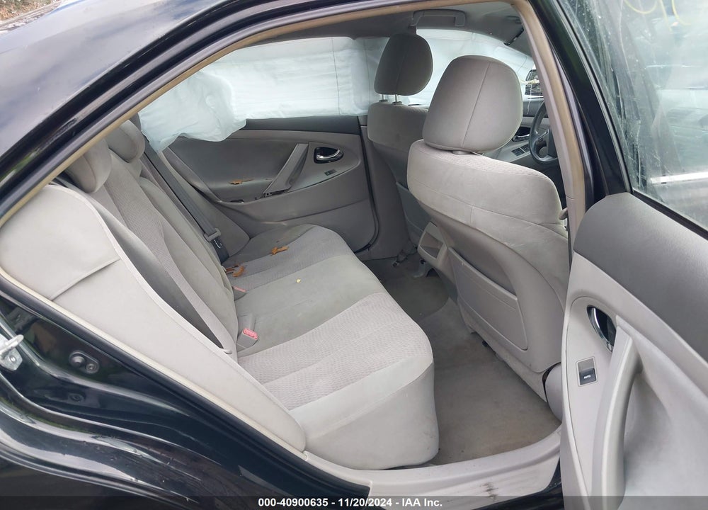 2011 TOYOTA CAMRY LE VIN: 4T1BF3EKXBU738799