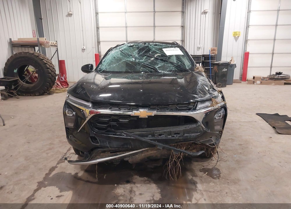 2024 CHEVROLET TRAX FWD LT VIN: KL77LHE2XRC030811