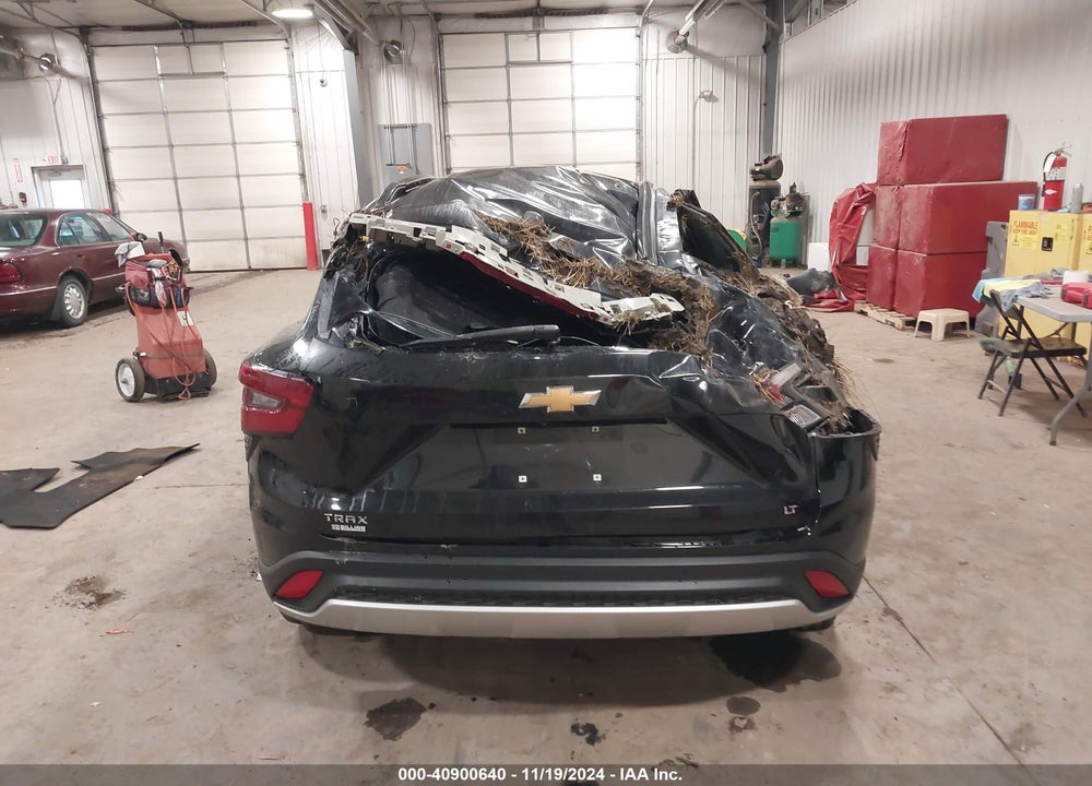 2024 CHEVROLET TRAX FWD LT VIN: KL77LHE2XRC030811