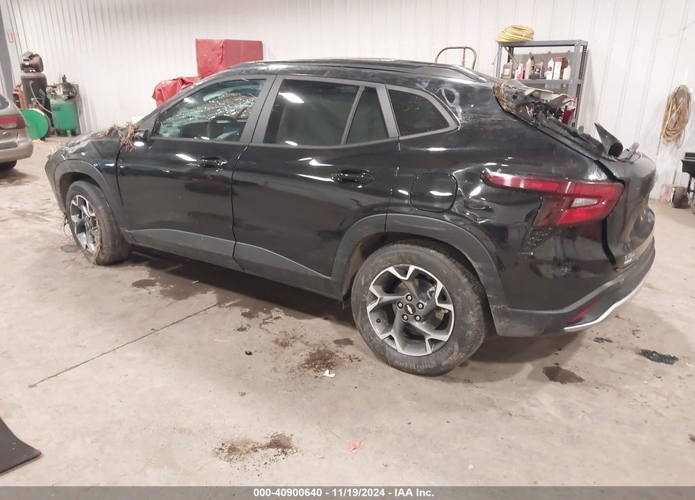 2024 CHEVROLET TRAX FWD LT VIN: KL77LHE2XRC030811