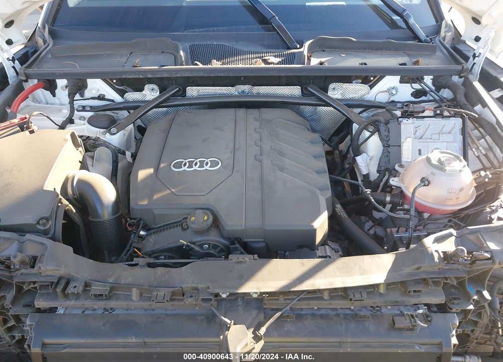 2023 AUDI Q5 PREMIUM PLUS 45 TFSI S LINE QUATTRO VIN: WA1EAAFY8P2029308