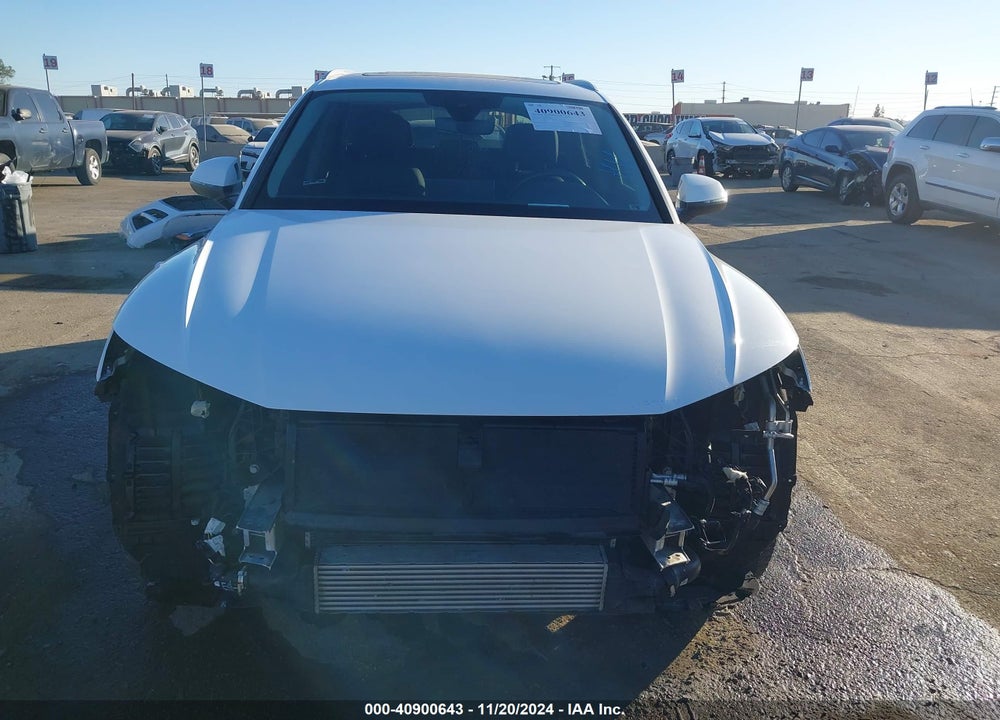 2023 AUDI Q5 PREMIUM PLUS 45 TFSI S LINE QUATTRO VIN: WA1EAAFY8P2029308