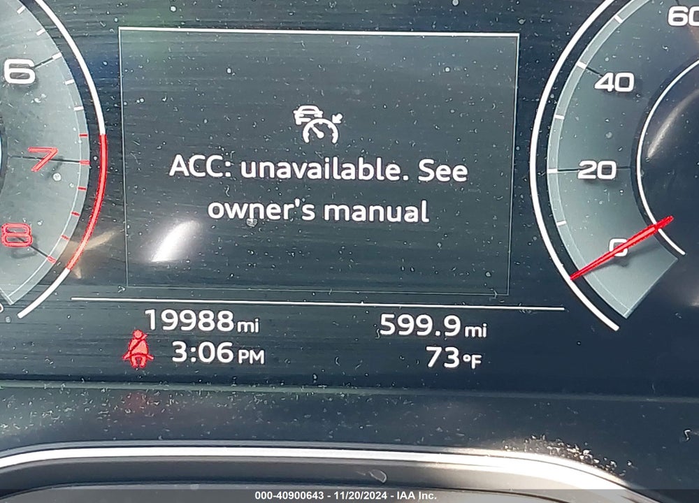 2023 AUDI Q5 PREMIUM PLUS 45 TFSI S LINE QUATTRO VIN: WA1EAAFY8P2029308