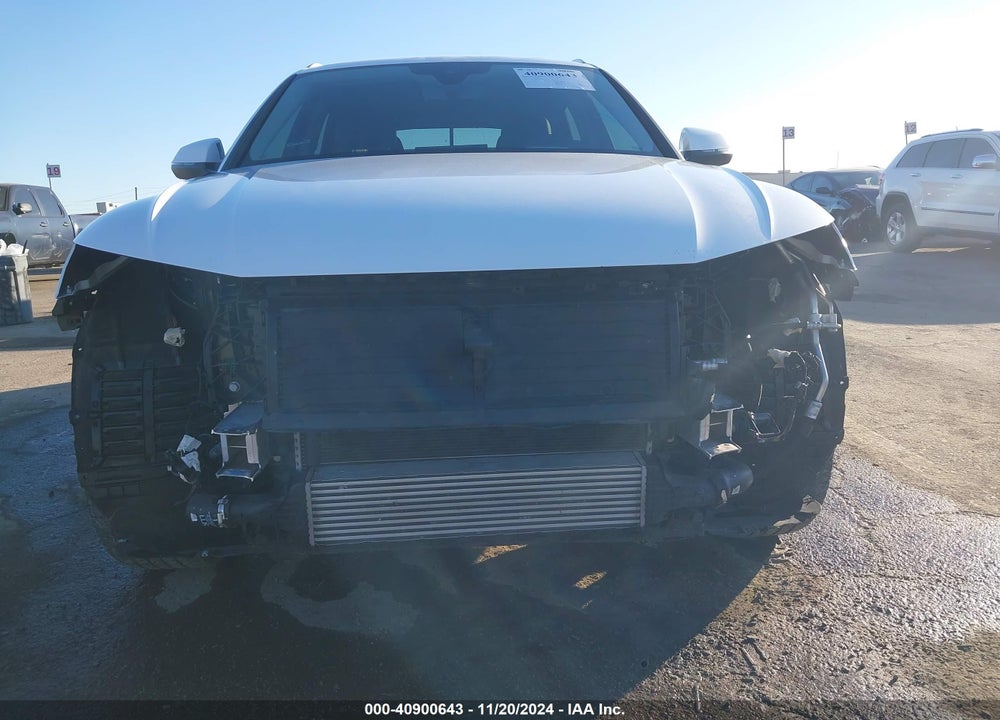 2023 AUDI Q5 PREMIUM PLUS 45 TFSI S LINE QUATTRO VIN: WA1EAAFY8P2029308