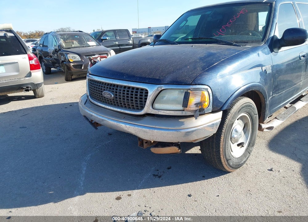 2003 FORD F-150 LARIAT/XLT VIN: 1FTRW07L53KB91395
