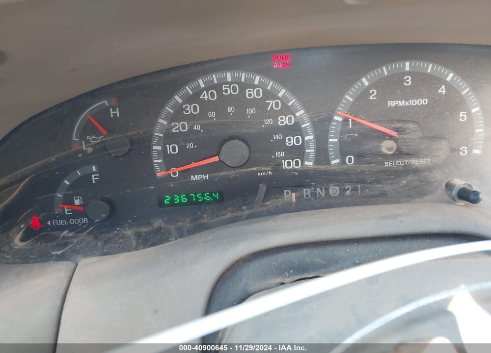2003 FORD F-150 LARIAT/XLT VIN: 1FTRW07L53KB91395