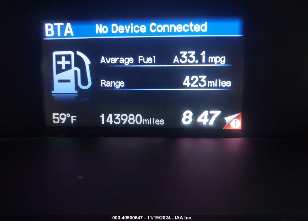 2013 HONDA CIVIC LX VIN: 19XFB2F58DE064321
