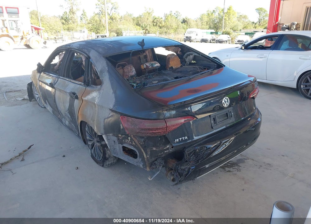 2021 VOLKSWAGEN JETTA VIN: 3VWC57BU0MM010132