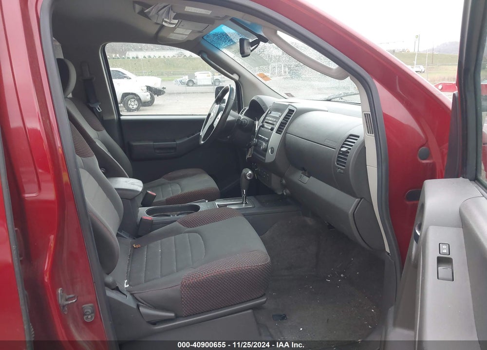 2010 NISSAN XTERRA OFF ROAD VIN: 5N1AN0NW7AC525622