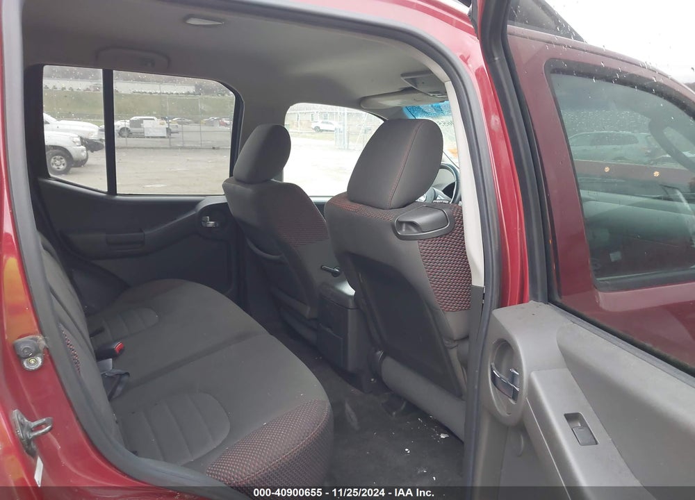 2010 NISSAN XTERRA OFF ROAD VIN: 5N1AN0NW7AC525622