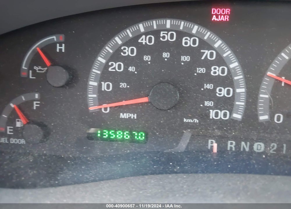 2003 FORD F-150 LARIAT/XLT VIN: 1FTRW08L13KD01485