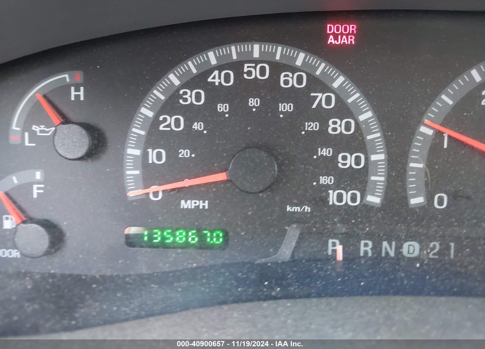 2003 FORD F-150 LARIAT/XLT VIN: 1FTRW08L13KD01485